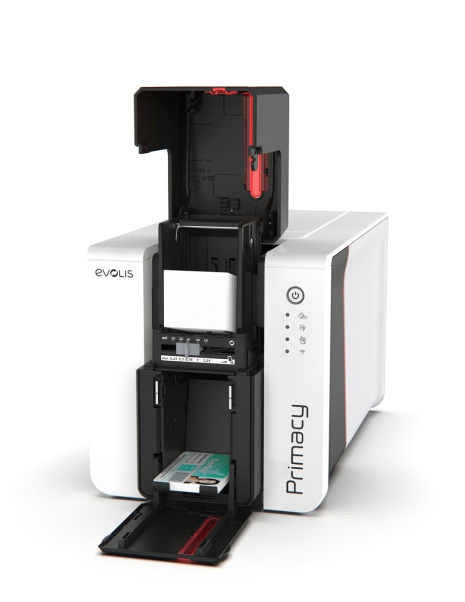 Impresora térmica Evolis