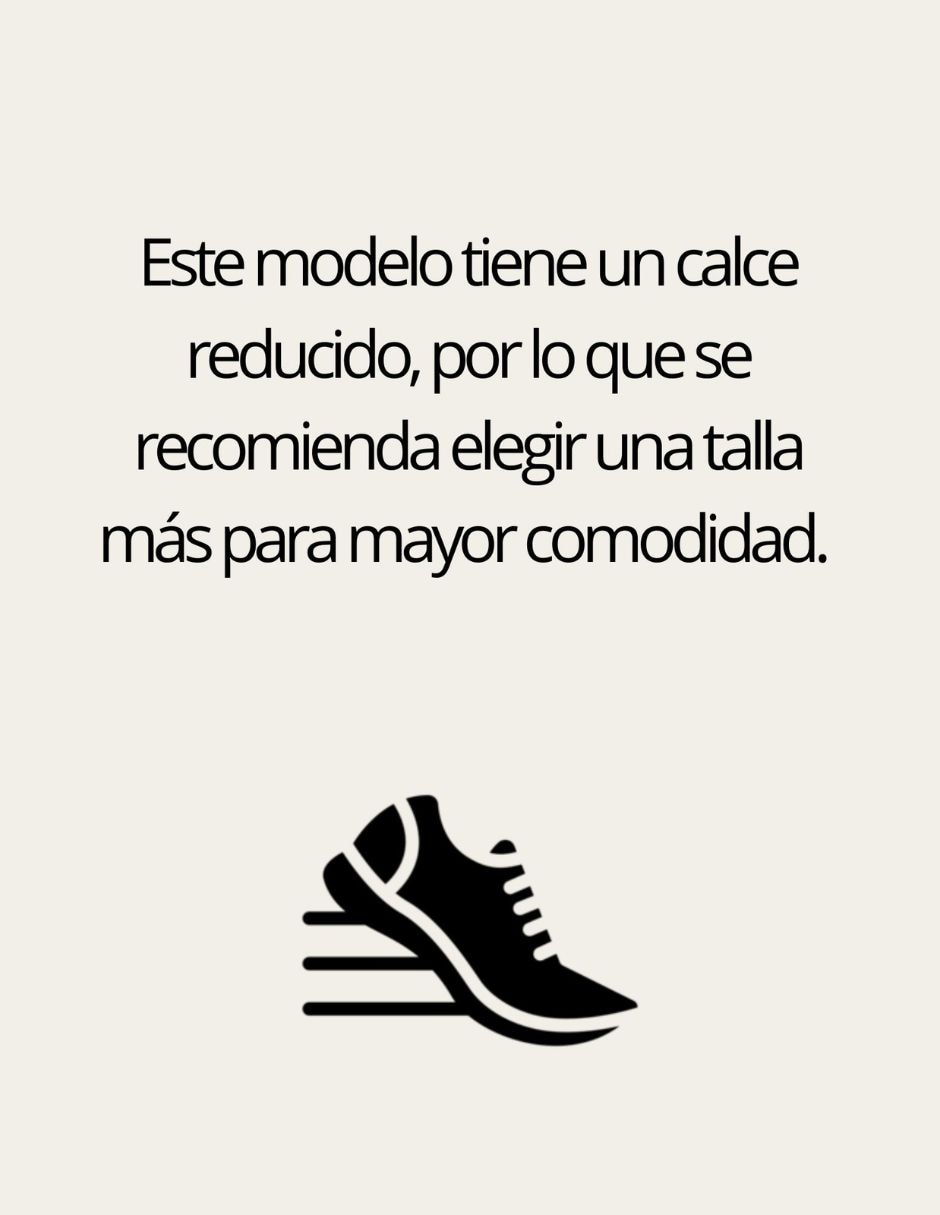 Zapatilla 7