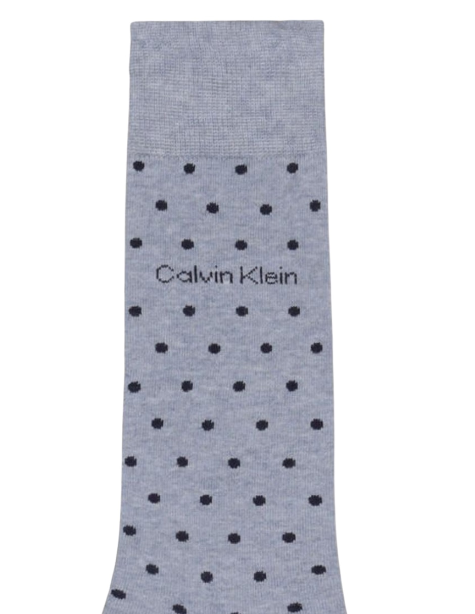 Set de calcetín Calvin Klein de algodón para hombre 4 pares 3