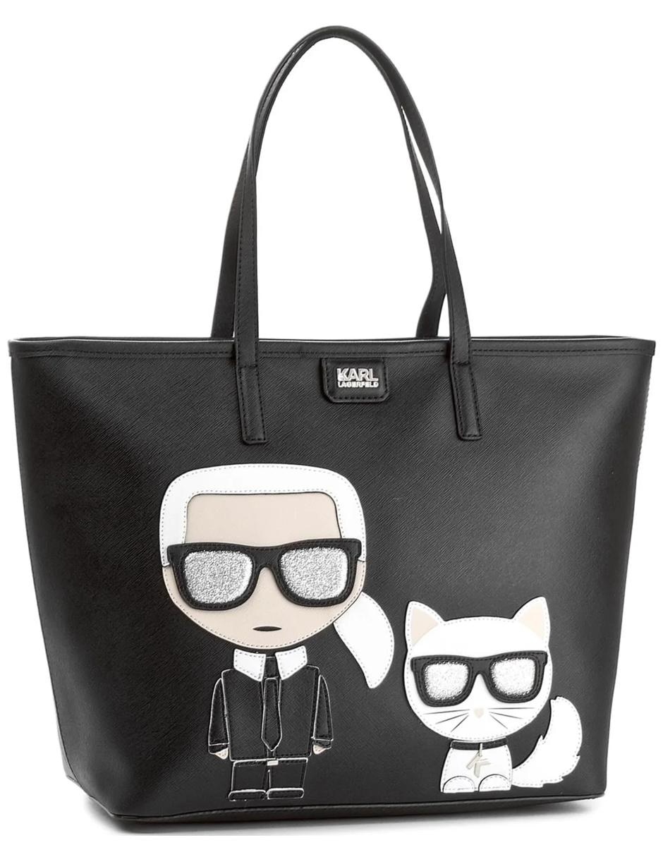 Bolsa Tote Karl Lagerfeld para mujer