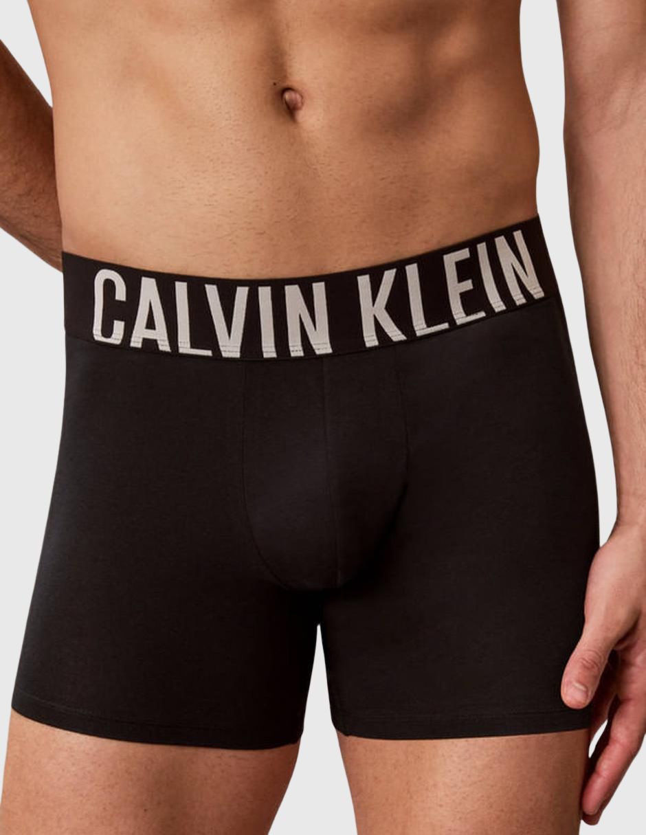 Set bóxer trunk de algodón para hombre 3 piezas 5
