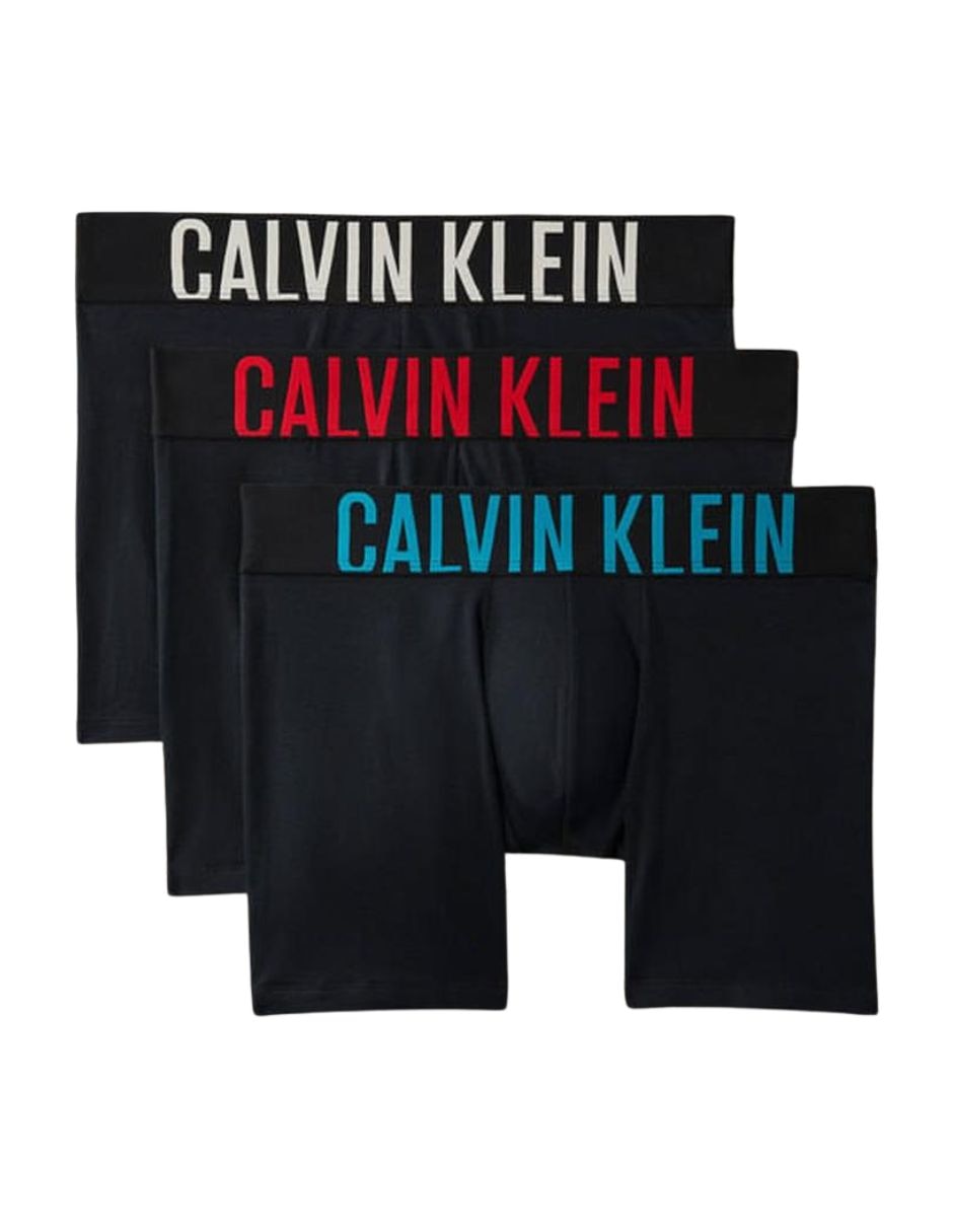 Set bóxer trunk de algodón para hombre 3 piezas Set bóxer trunk de algodón para hombre 3 piezas