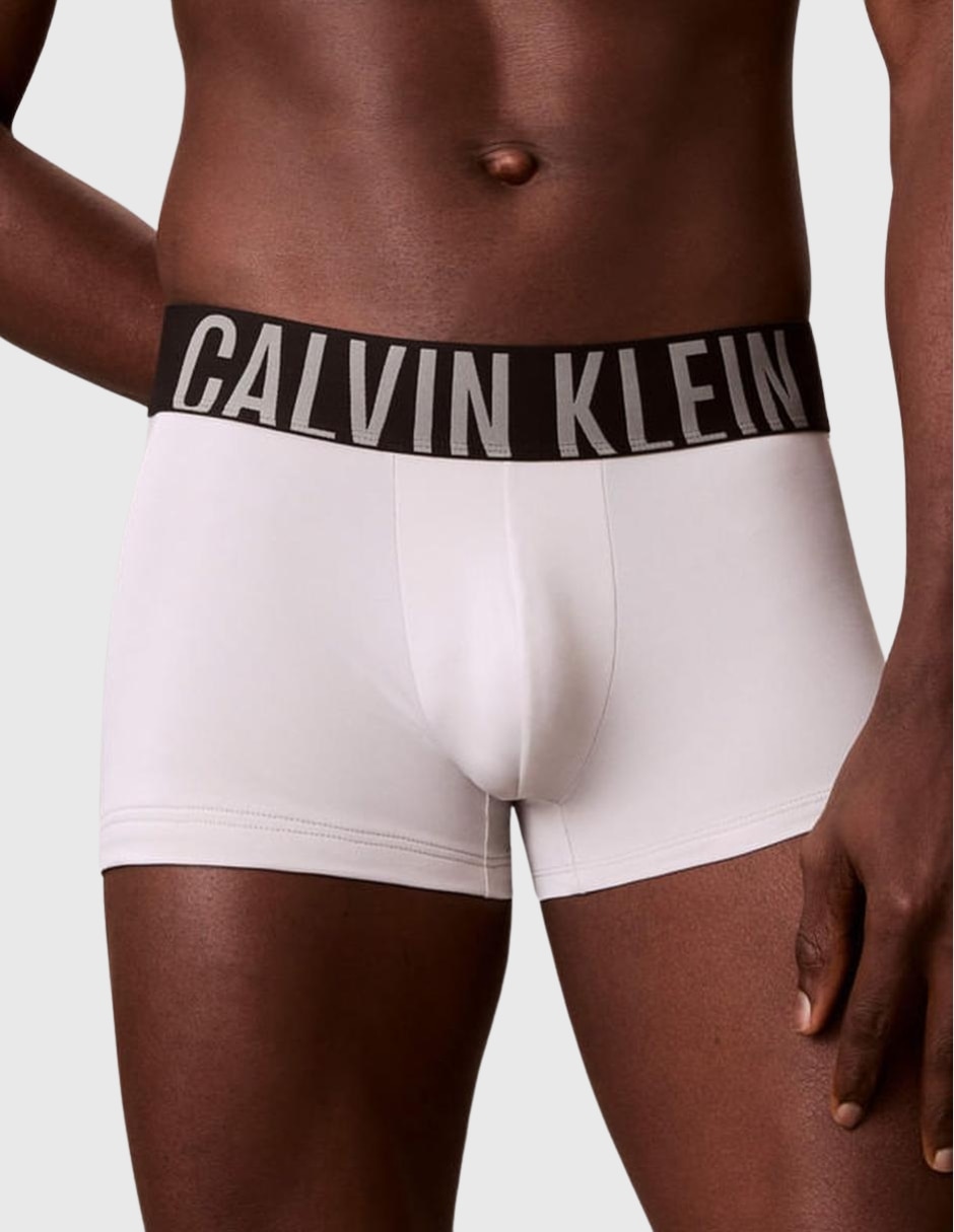 Bóxer trunk de algodón para hombre 3 piezas 5