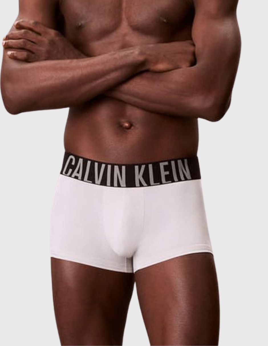 Bóxer trunk de algodón para hombre 3 piezas