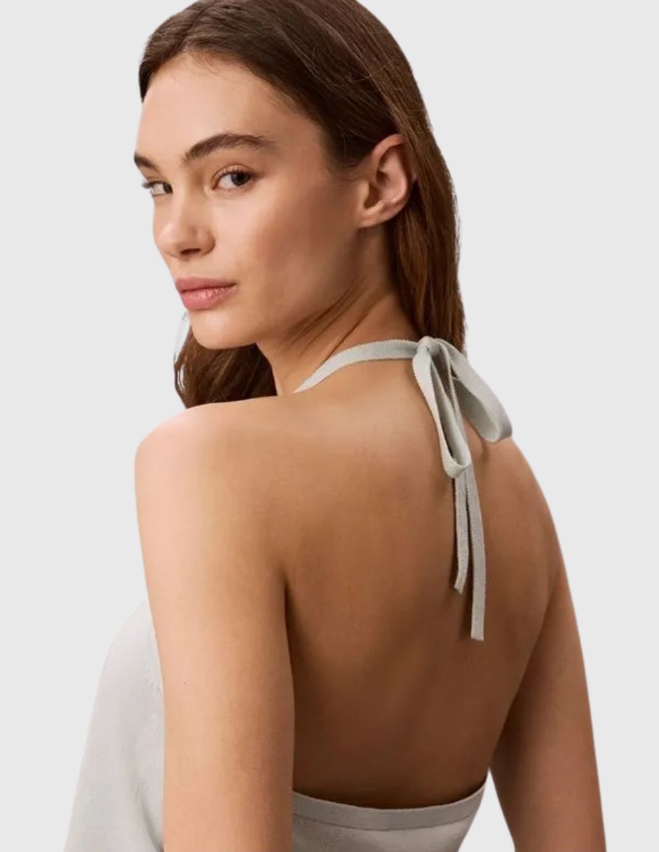Blusa de tirantes para mujer 3