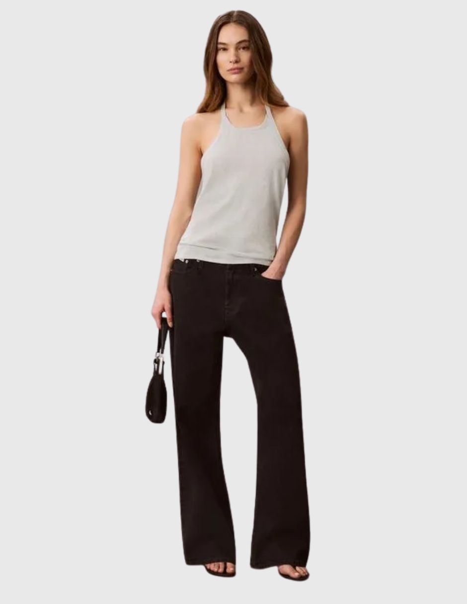Blusa de tirantes para mujer 4