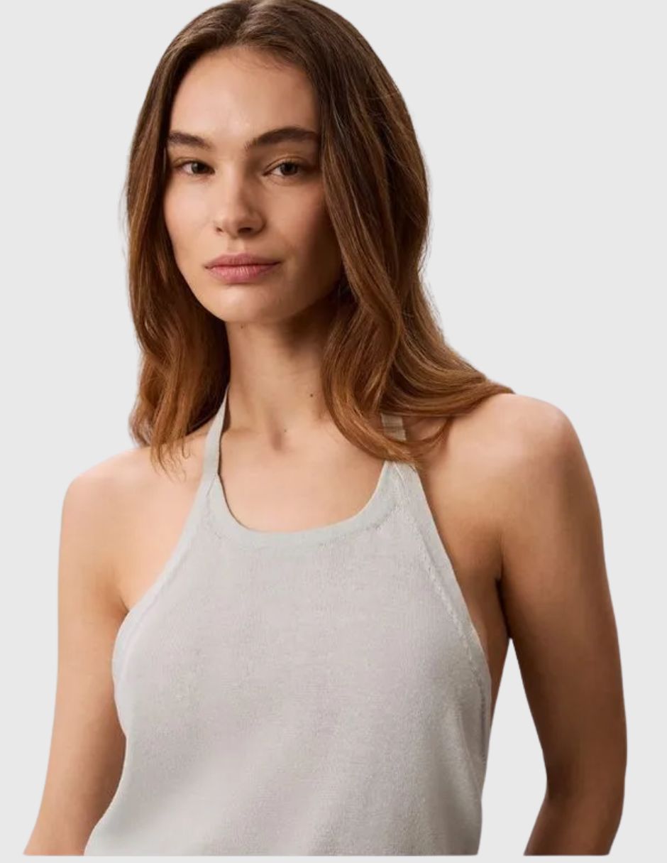 Blusa de tirantes para mujer 5