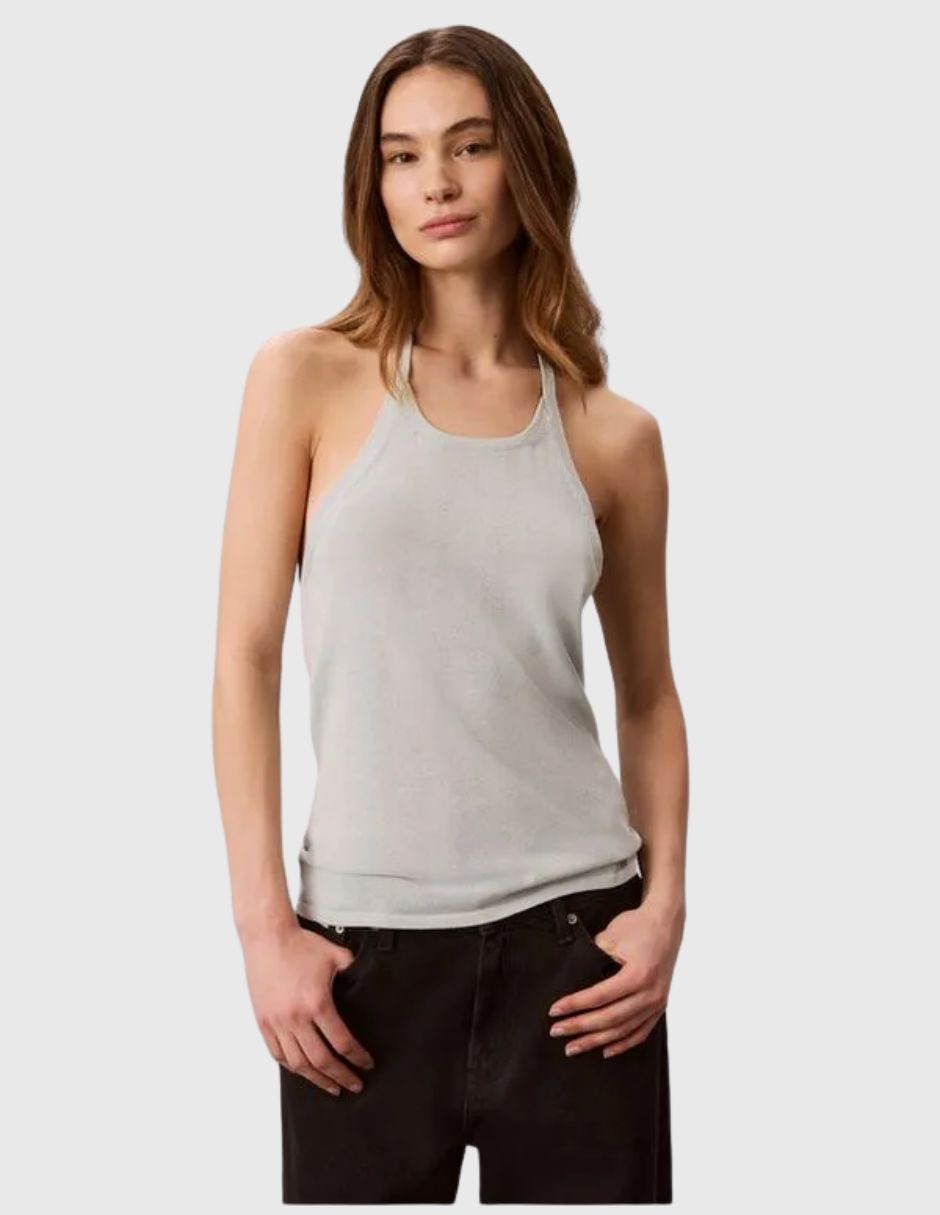 Blusa de tirantes para mujer