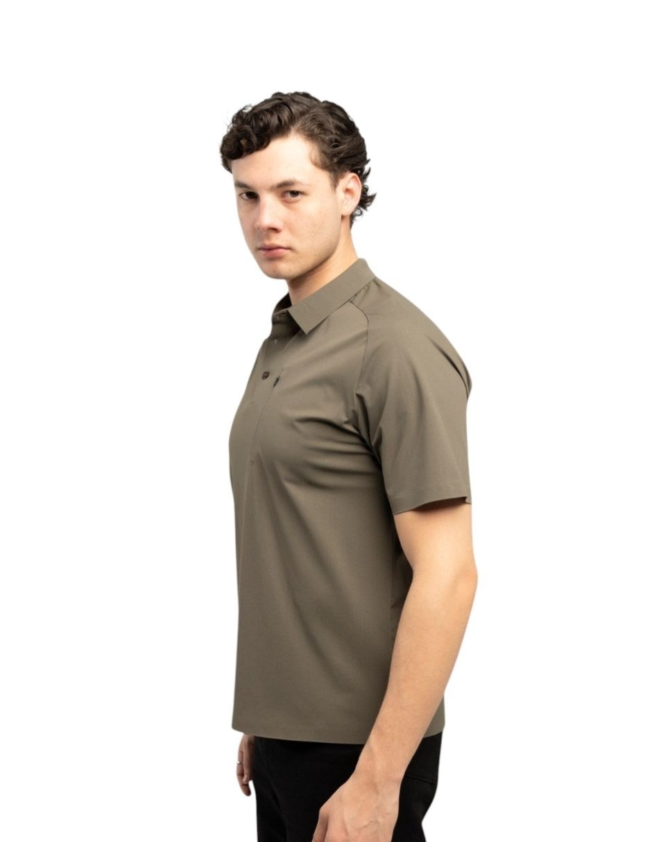 Set playera/Playera cuello Polo para hombre