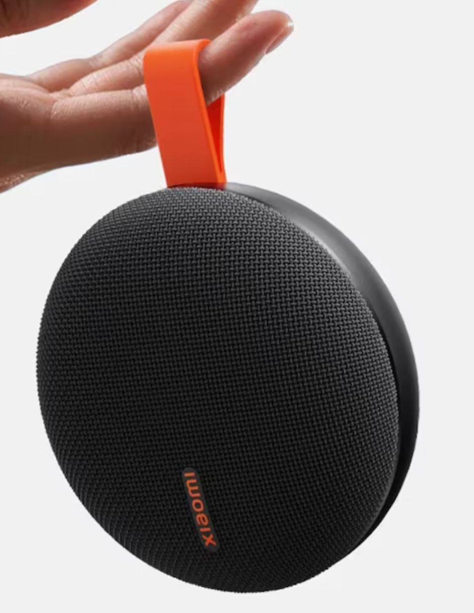Bocina portátil xiomi xiaomi sound pocket essential bluetooth