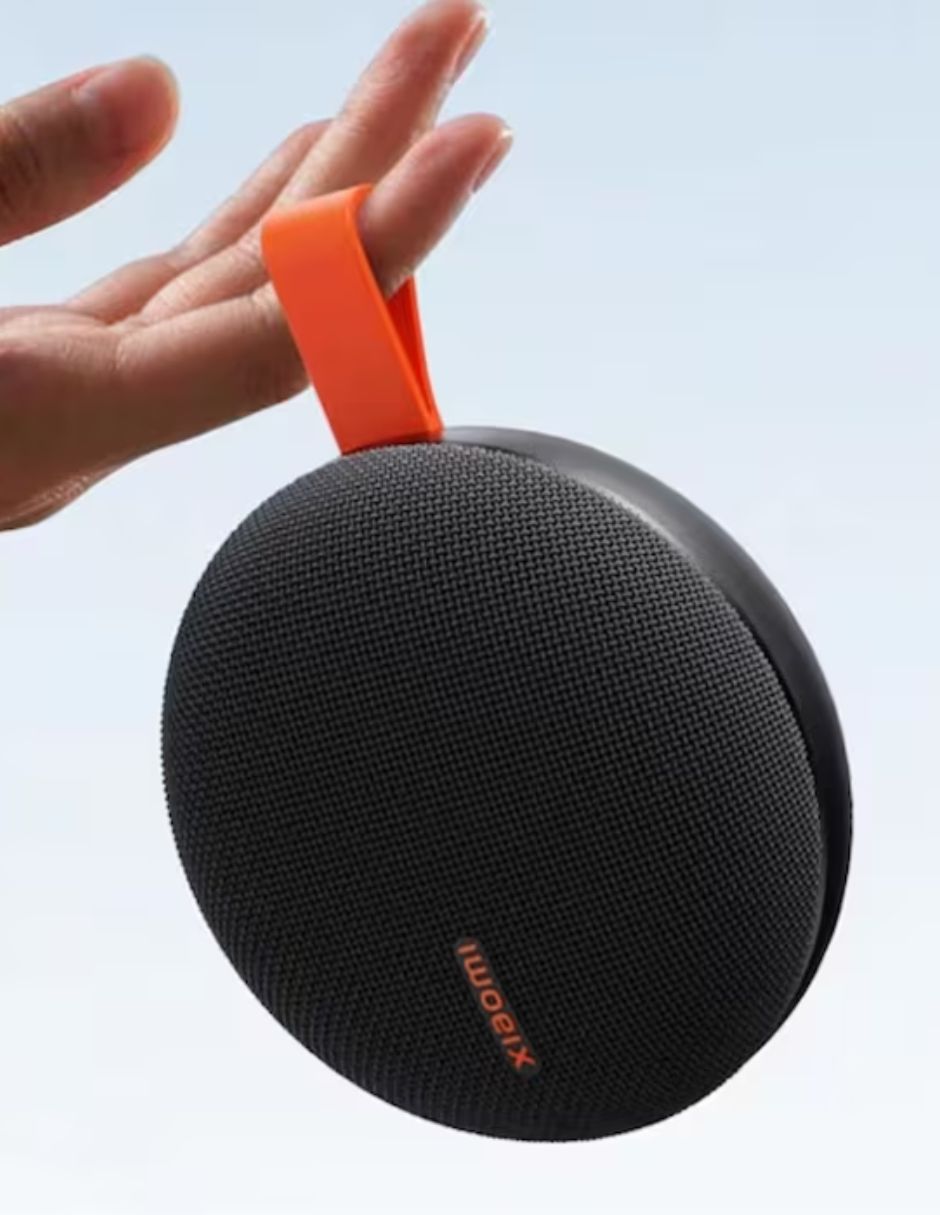 Bocina portátil xiomi xiaomi sound pocket essential bluetooth