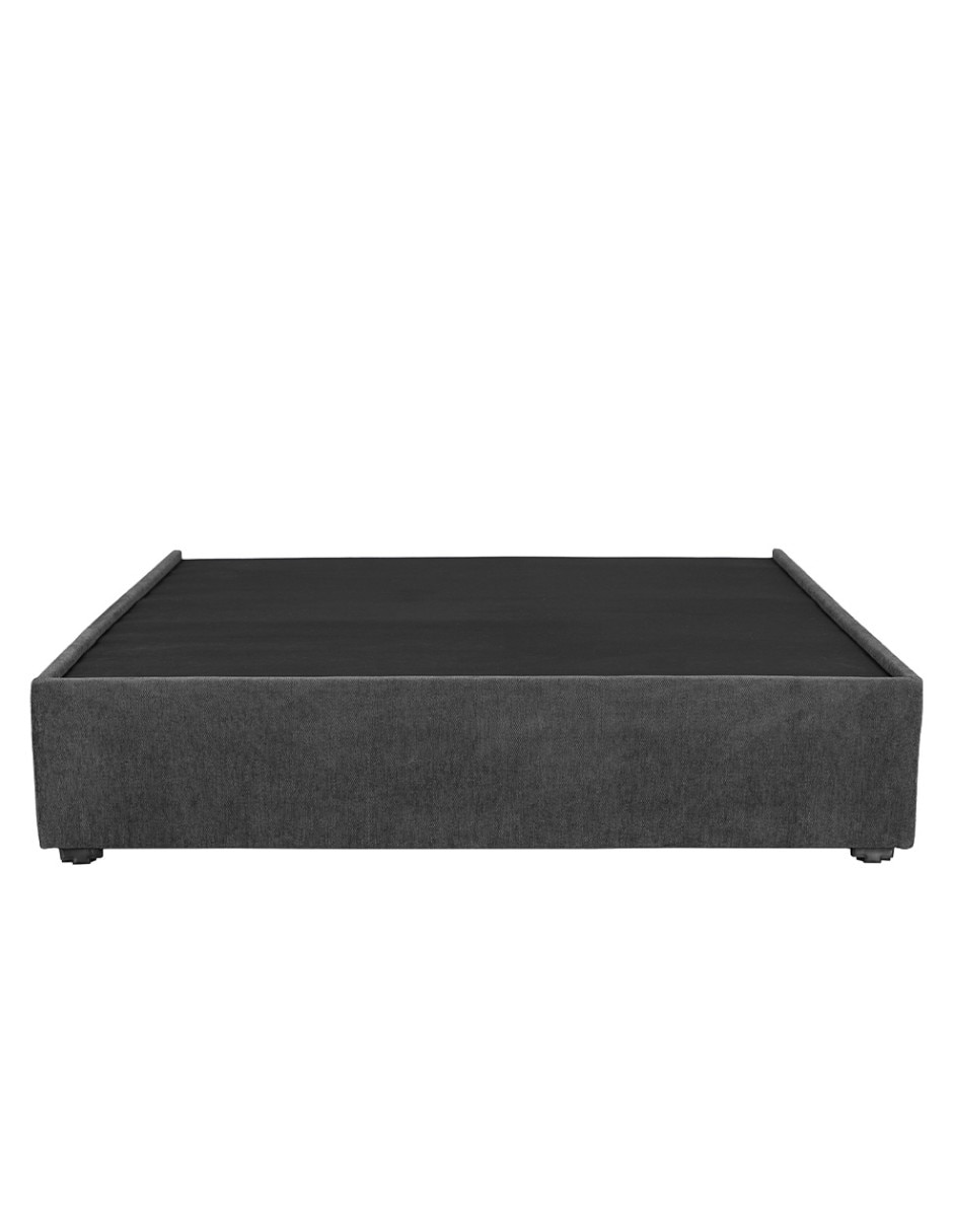 Base para cama de madera pino
