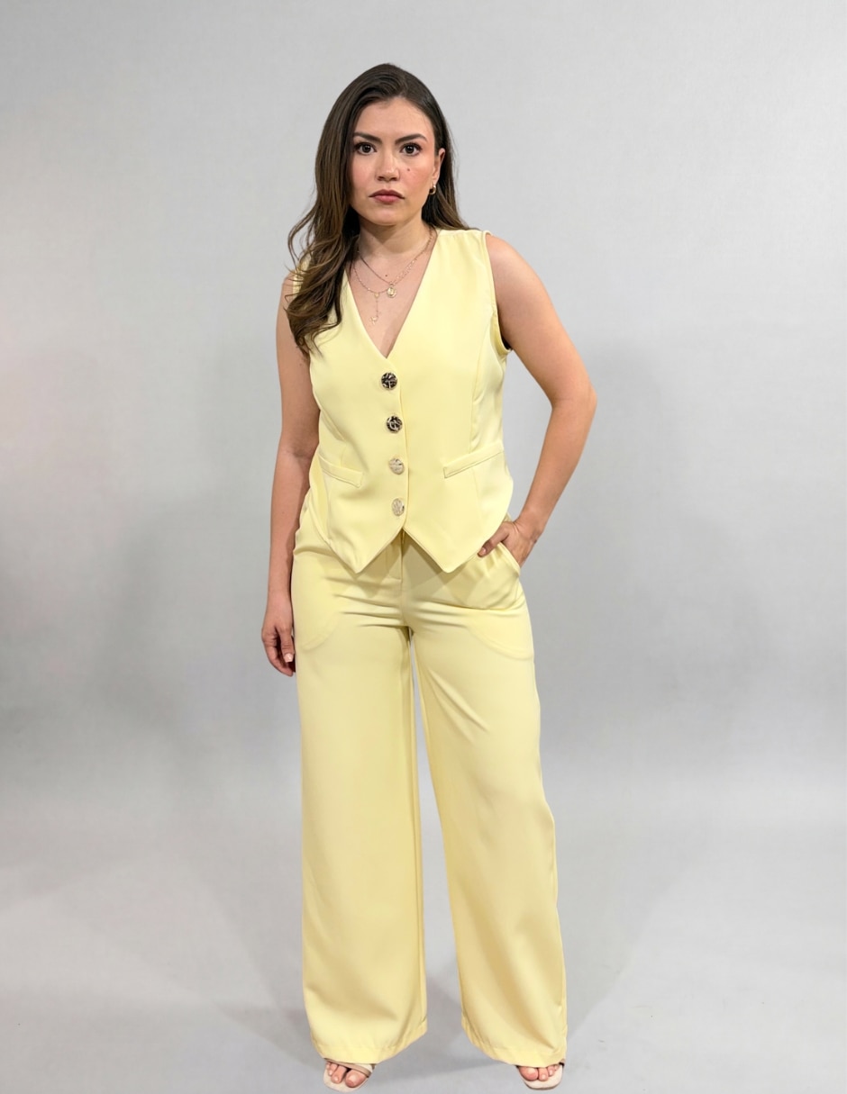 Chaleco para mujer 5