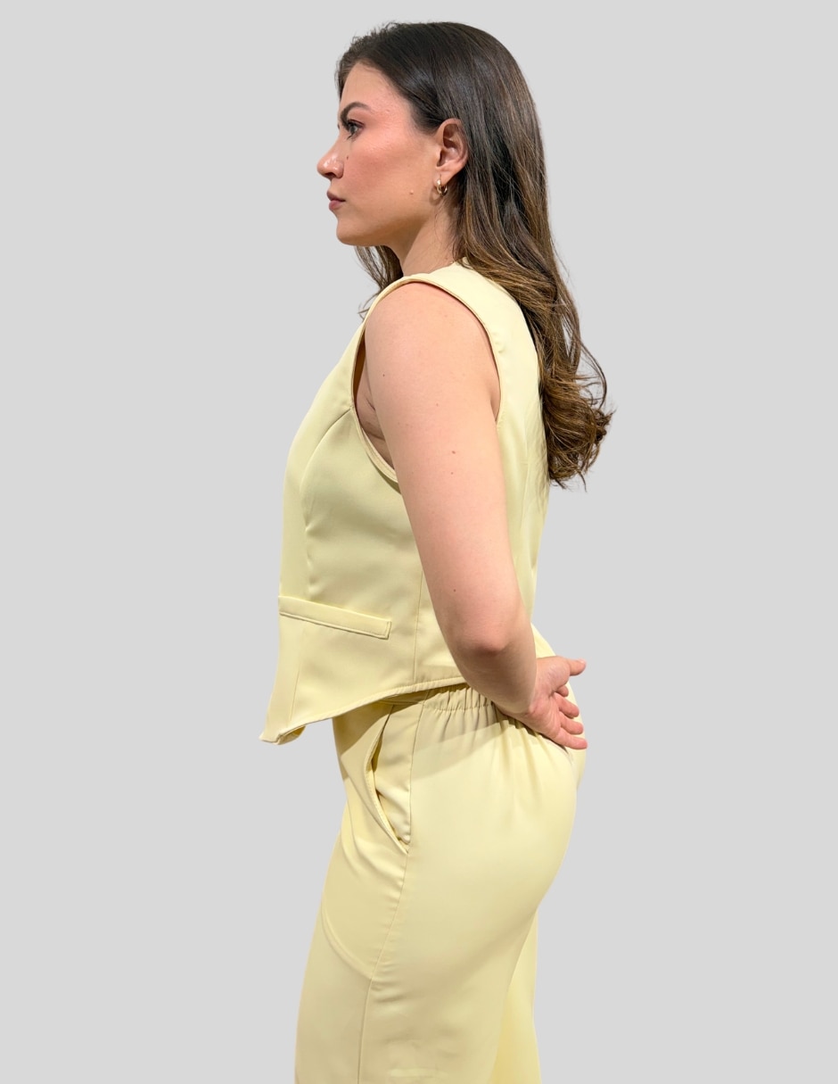 Chaleco para mujer 2