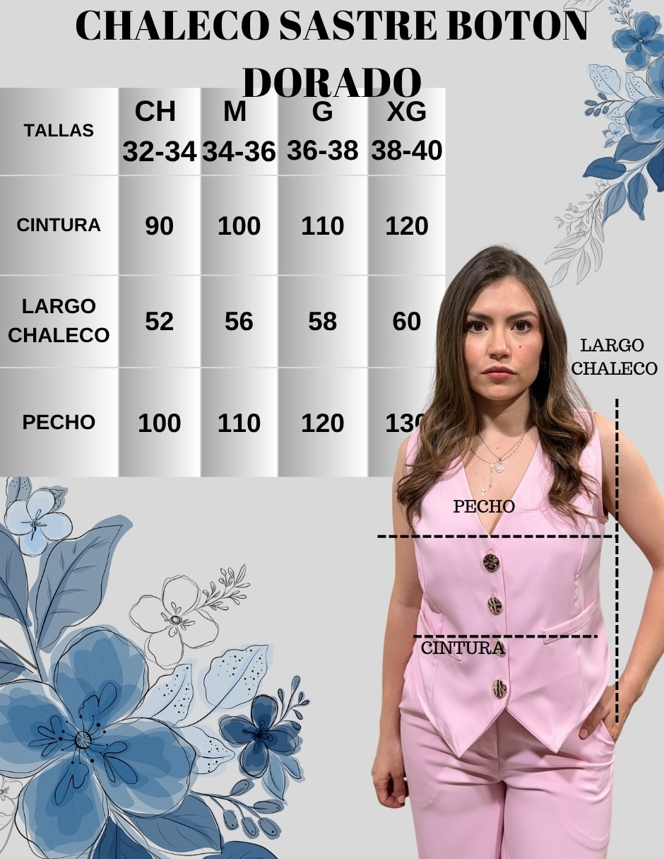 Chaleco para mujer 6