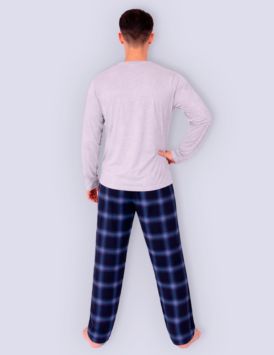 Conjunto pijama Twins para hombre