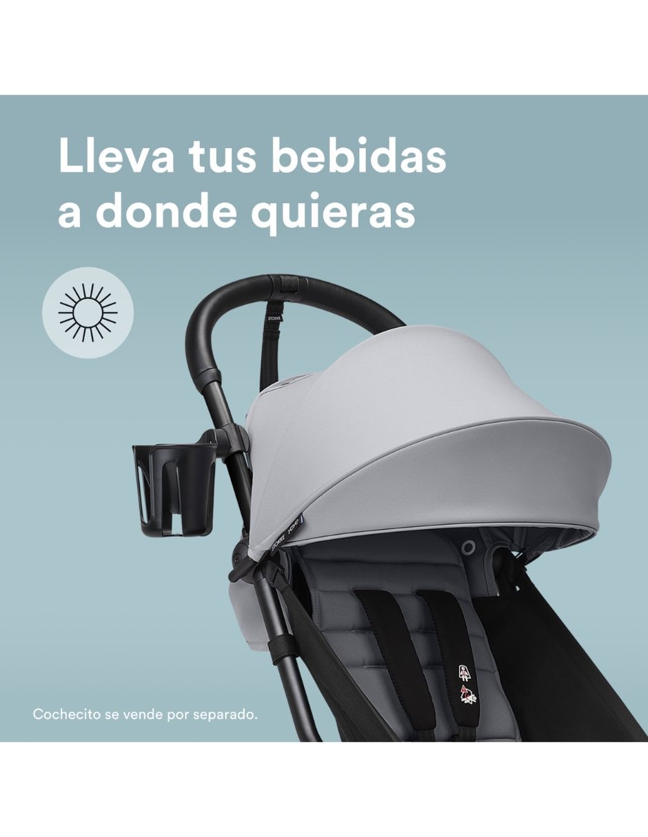 Portavaso Stokke Yoyo de plástico
