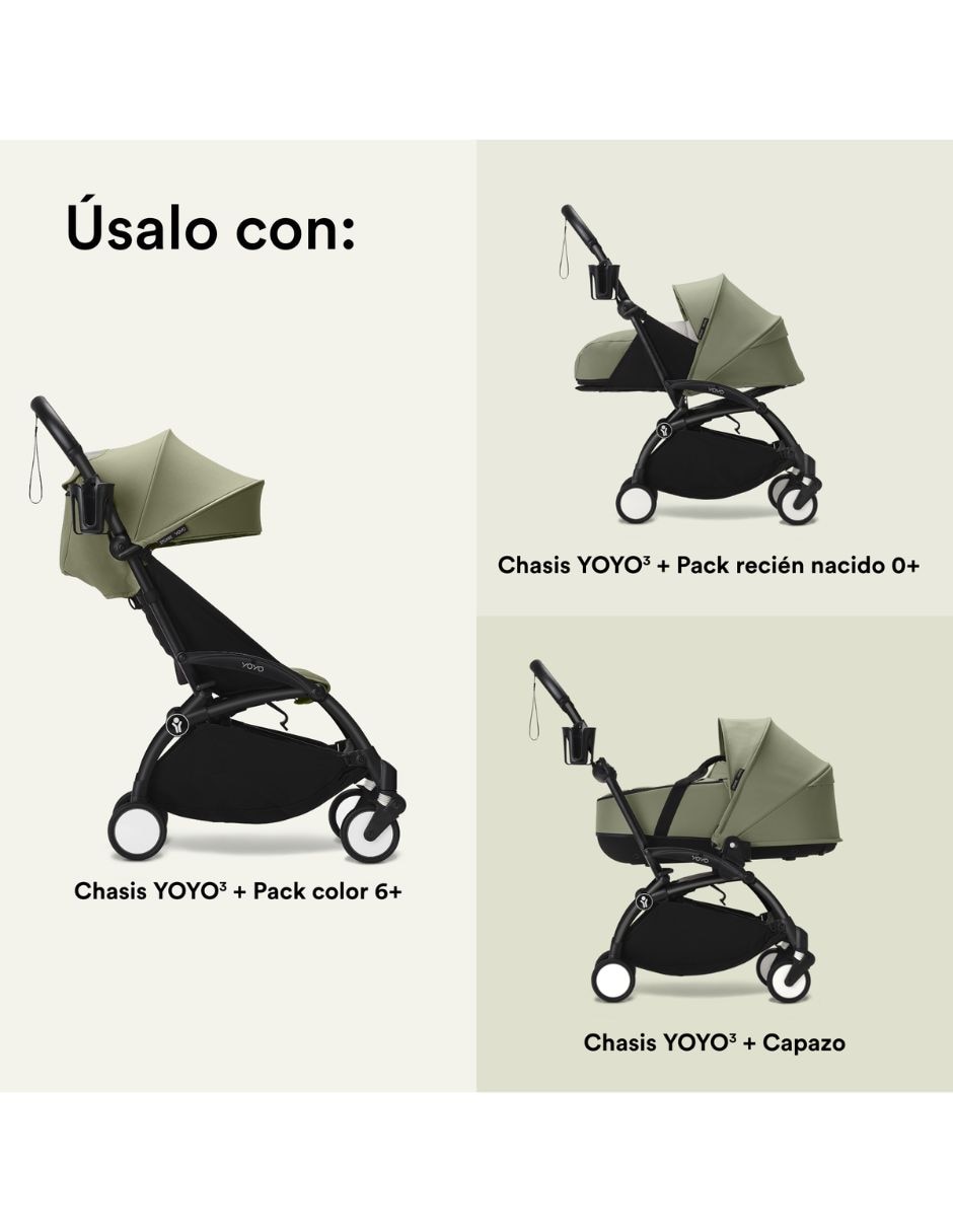 Portavaso Stokke Yoyo de plástico