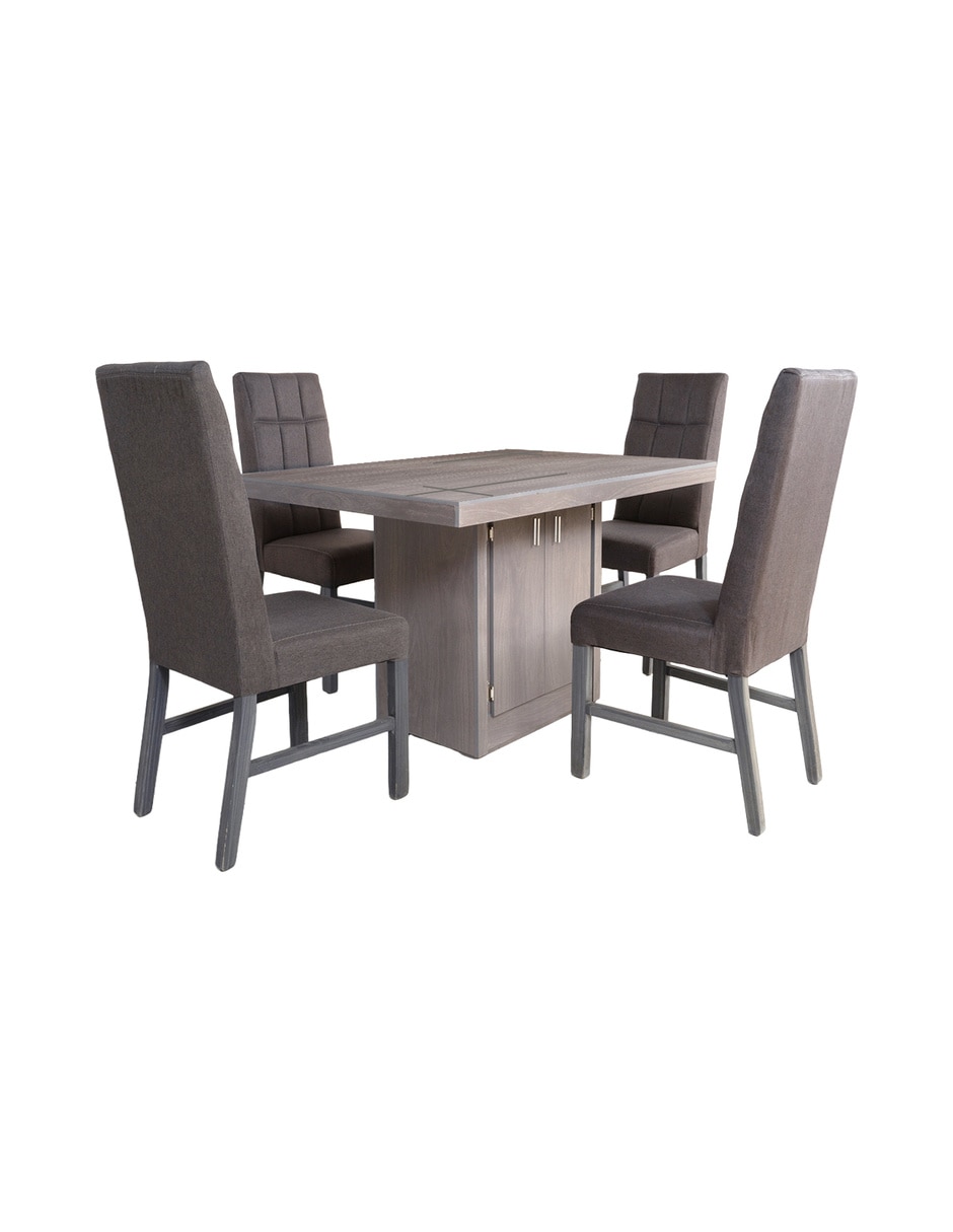 Comedor Sacramento Kessa para 4 personas