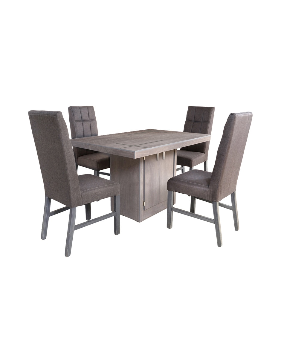 Comedor Sacramento para 4 personas