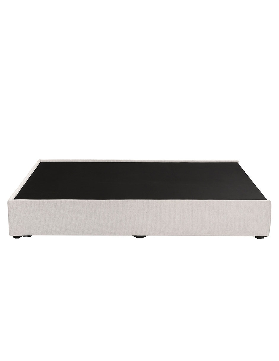 Base para cama de madera pino 3