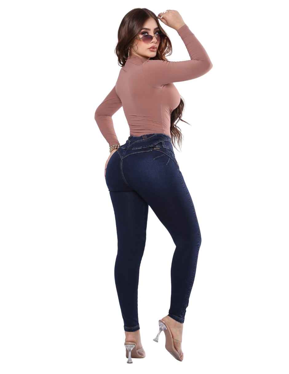 Jeans super skinny Savi Jeans para mujer