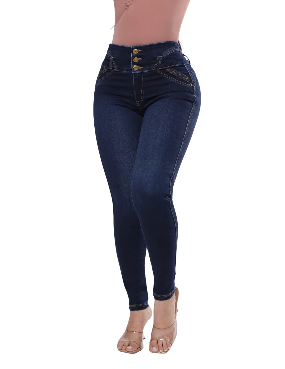 Jeans super skinny para mujer Jeans super skinny para mujer