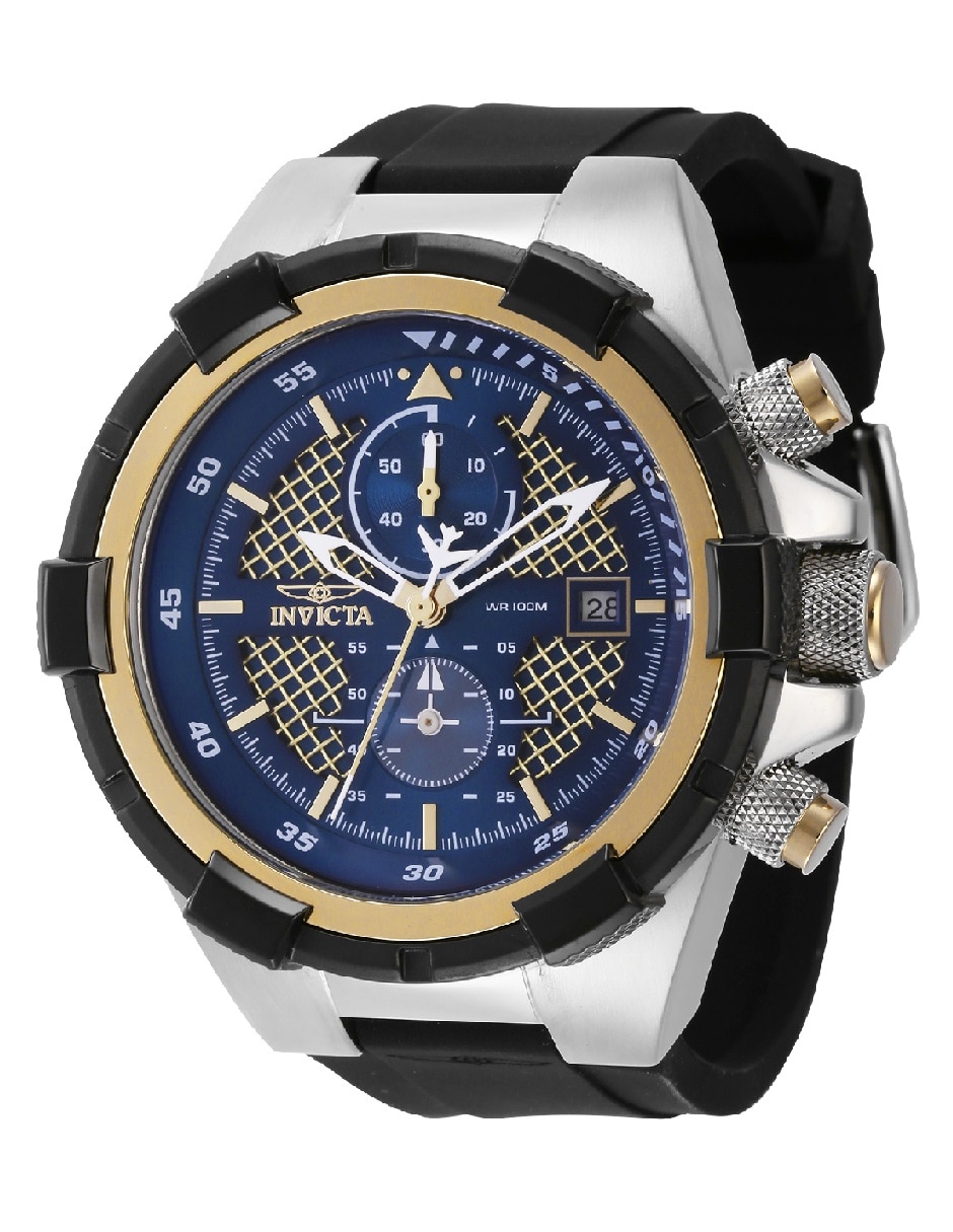Reloj Aviator para hombre 44523