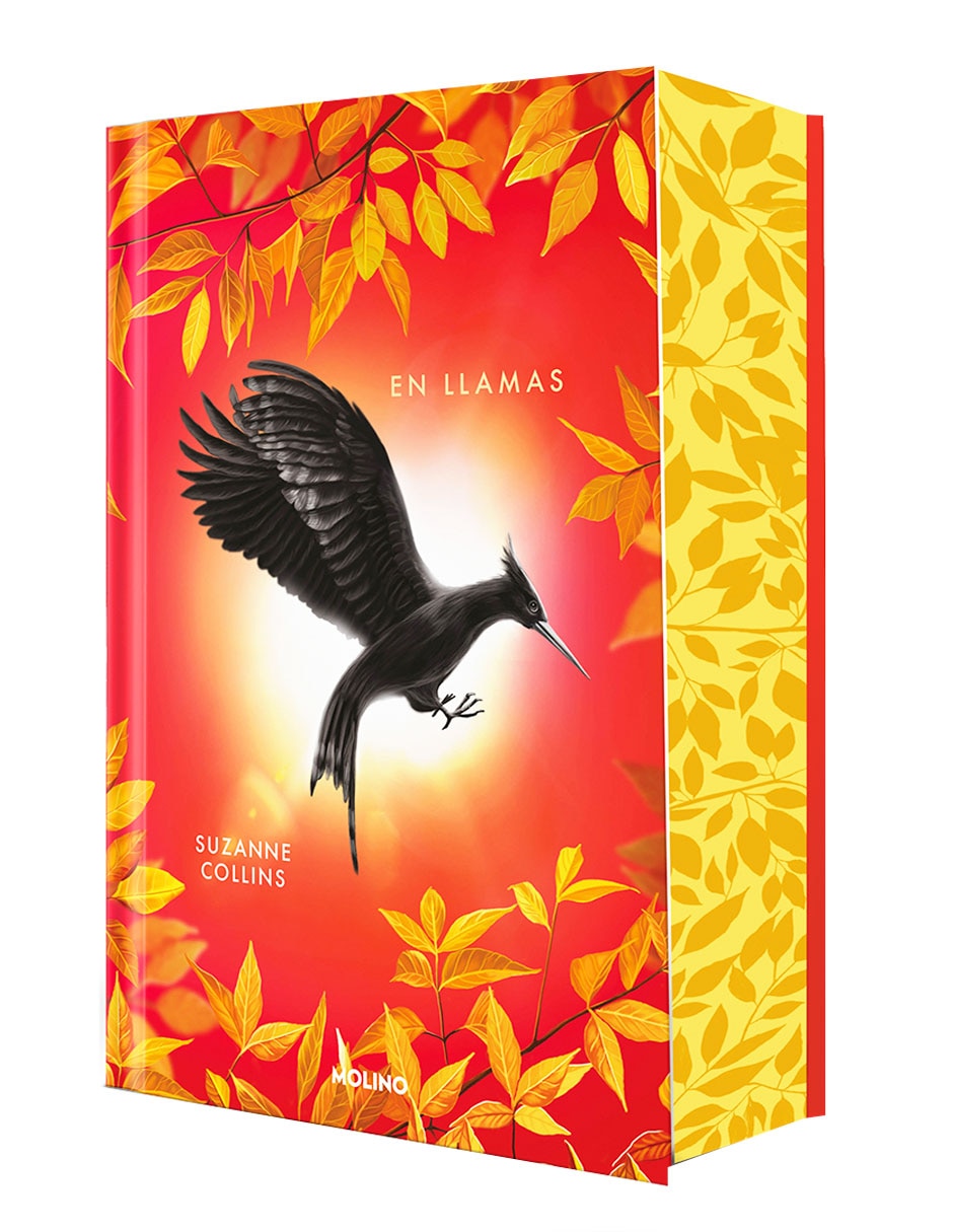 Libro Los Juegos del Hambre 2: En Llamas (Suzanne Collins) de Suzanne Collins