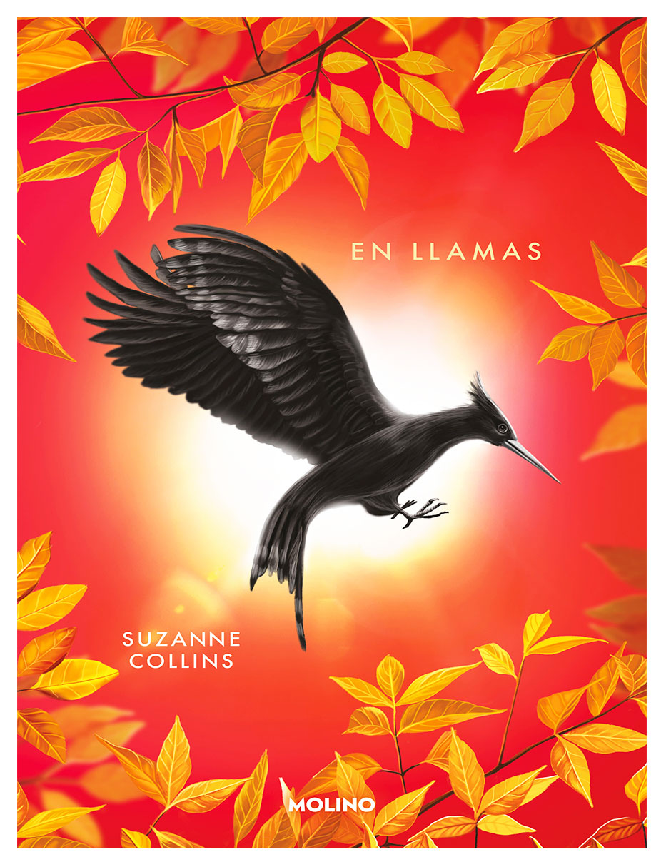 Libro Los Juegos del Hambre 2: En Llamas (Suzanne Collins) de Suzanne Collins