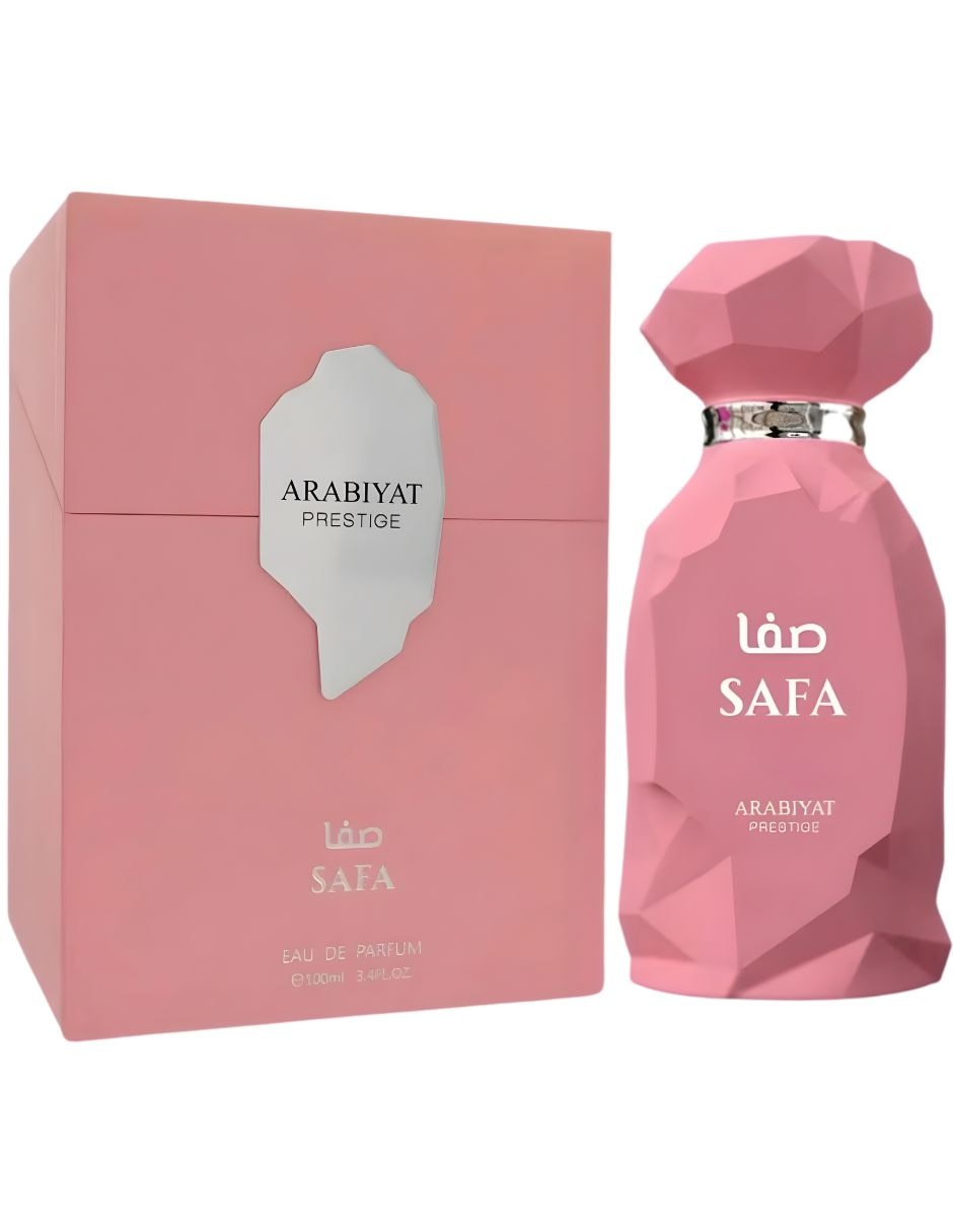 Eau de parfum Safa para mujer 3