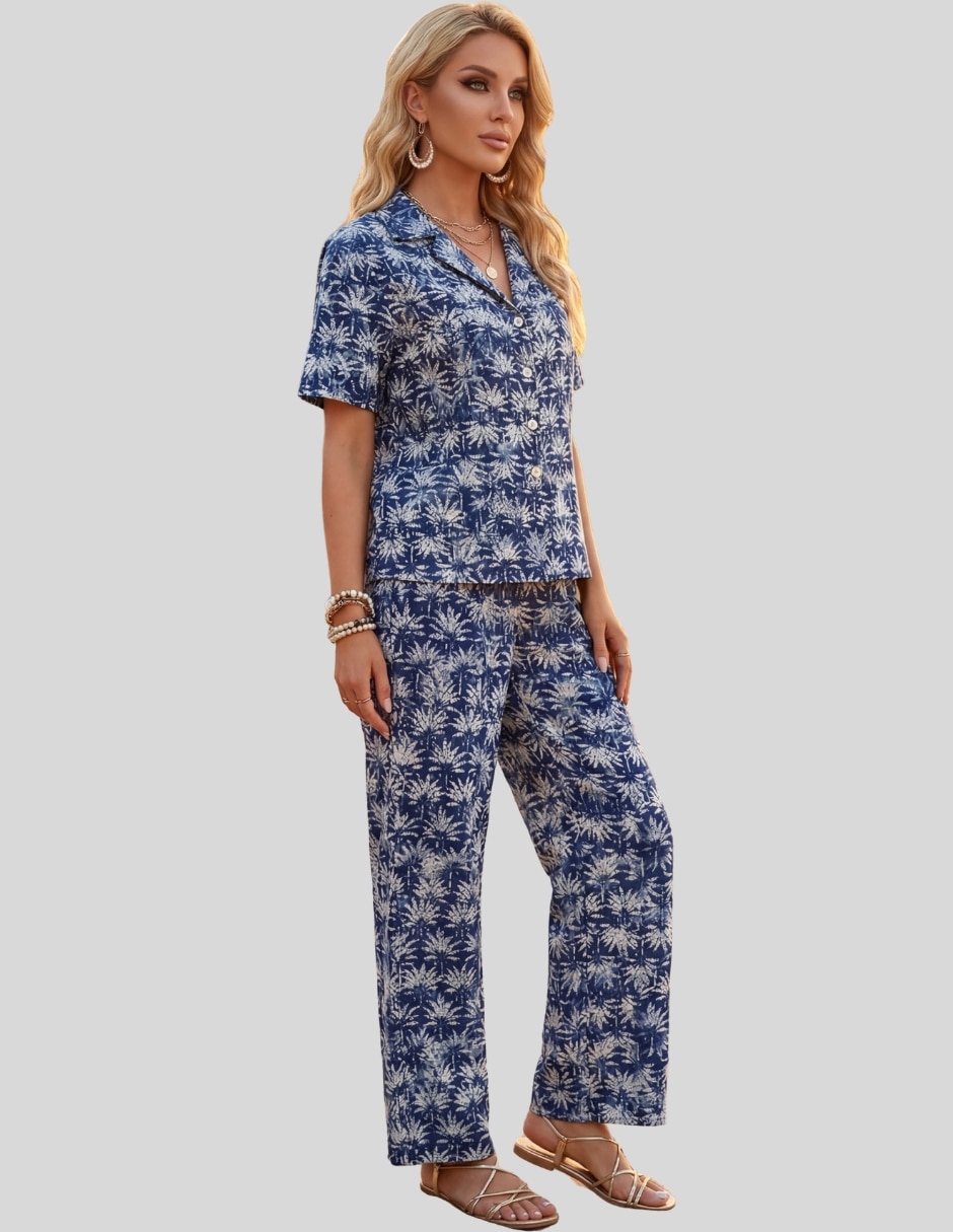 Conjunto ropa casual malabis conjunto de dama para mujer