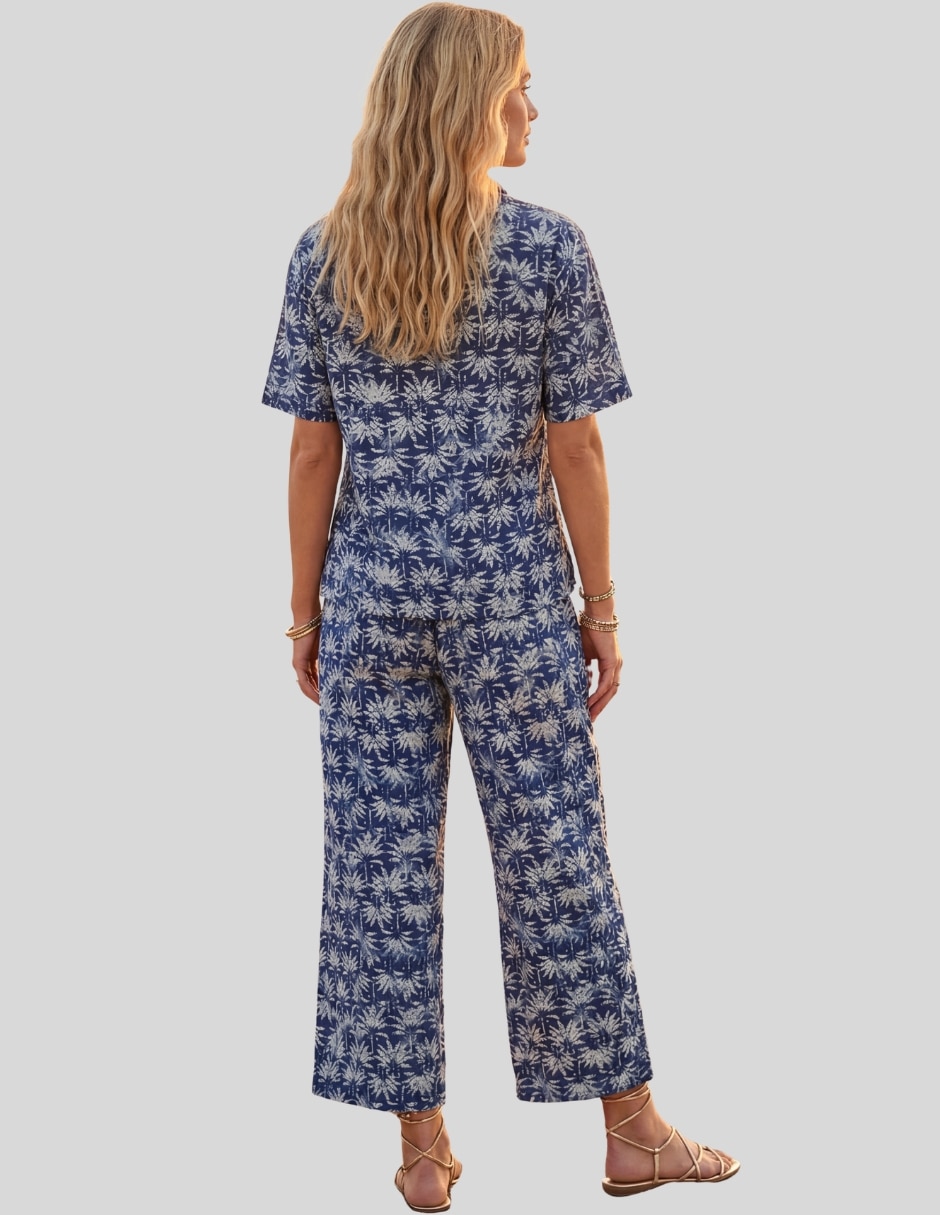 Conjunto ropa casual malabis conjunto de dama para mujer