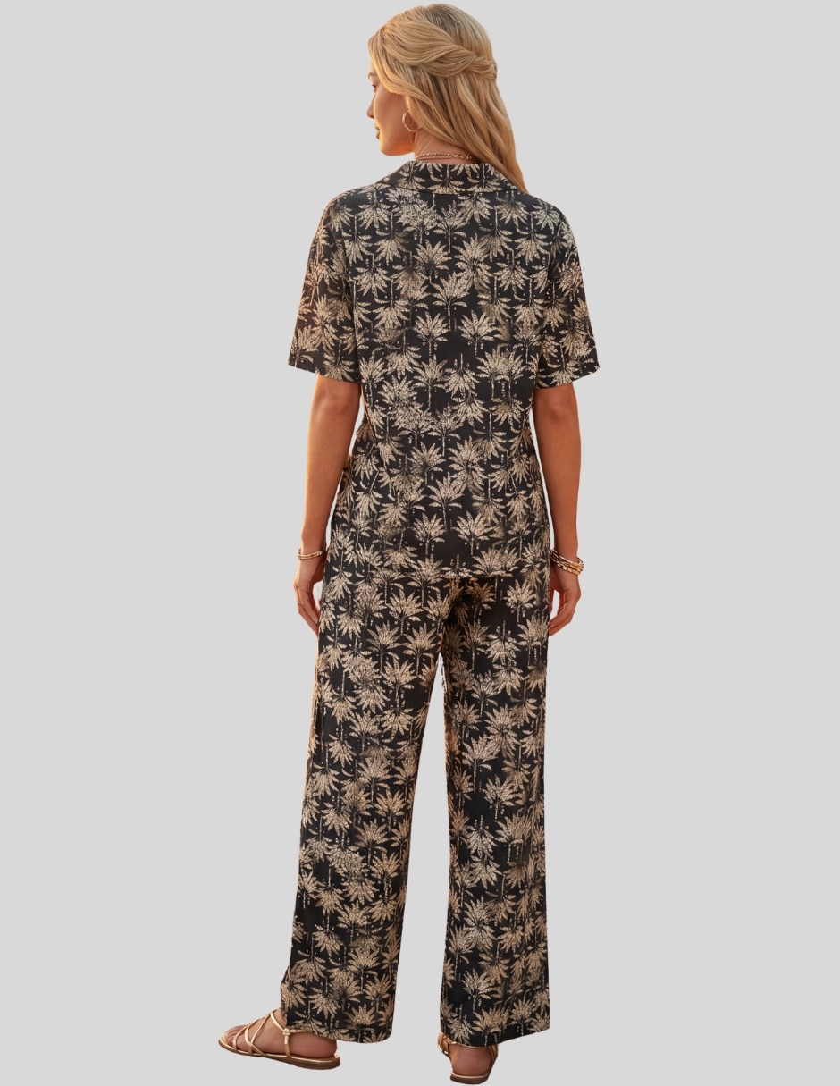 Conjunto ropa casual conjunto de dama para mujer 3