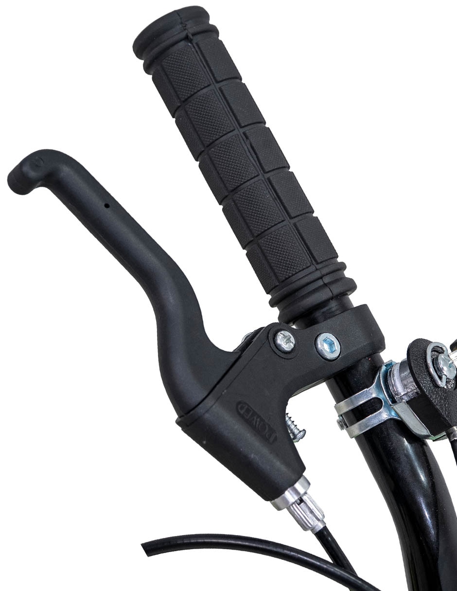 Bicicleta infantil Veloci rodada 20 unisex