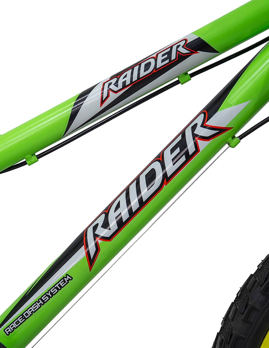 Bicicleta infantil Veloci rodada 20 unisex