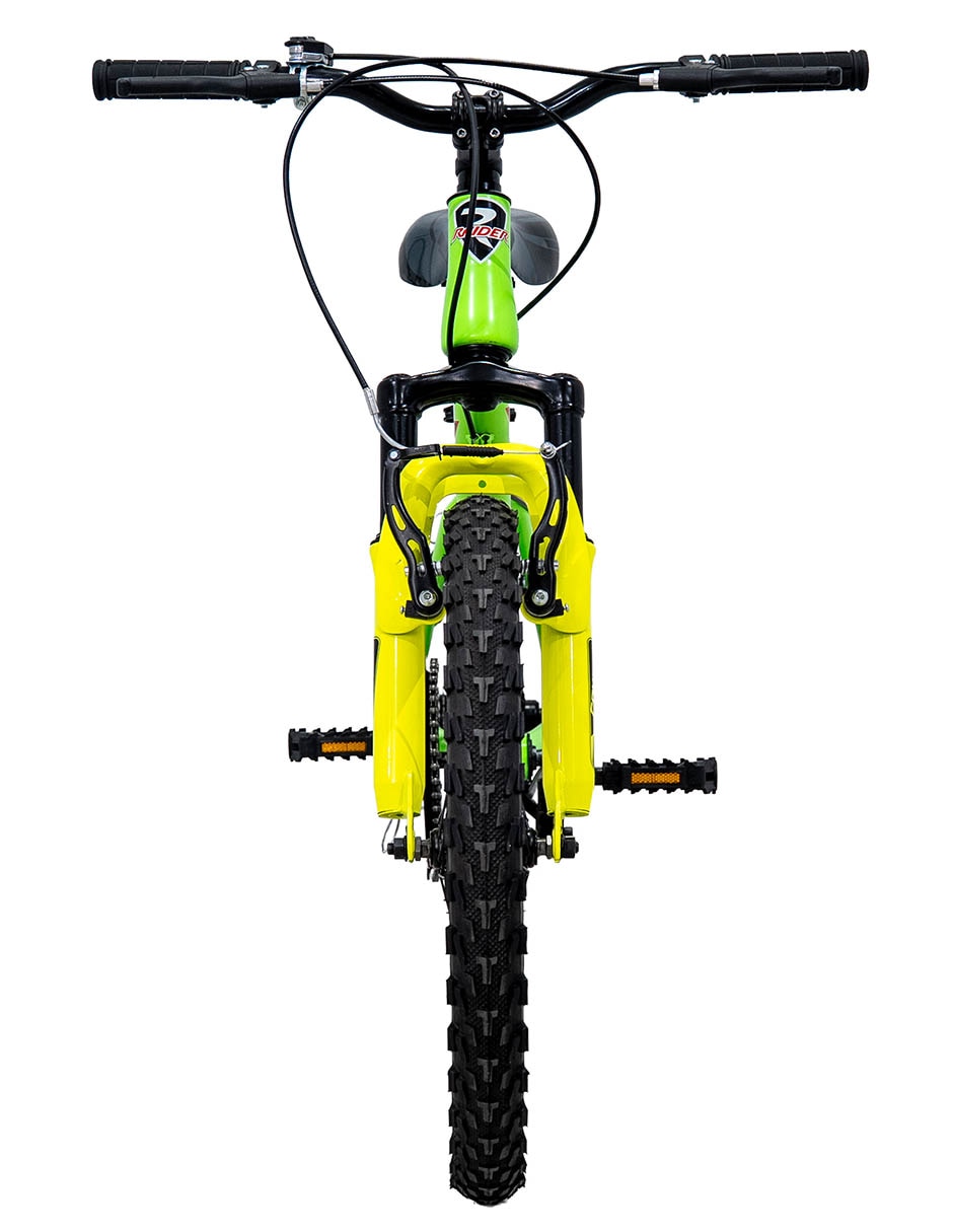 Bicicleta infantil Veloci rodada 20 unisex