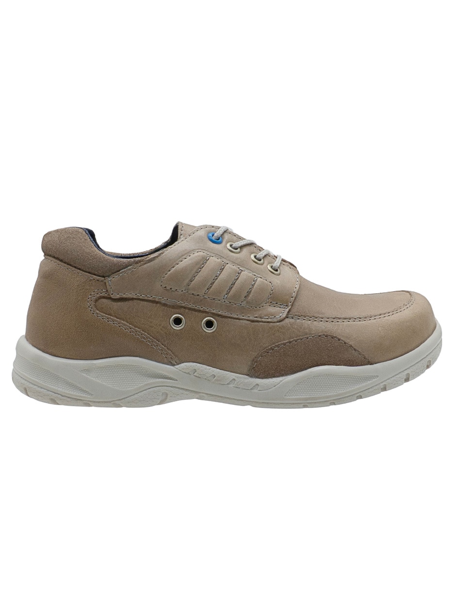 Zapato Dogi Soft Step de piel para Niño