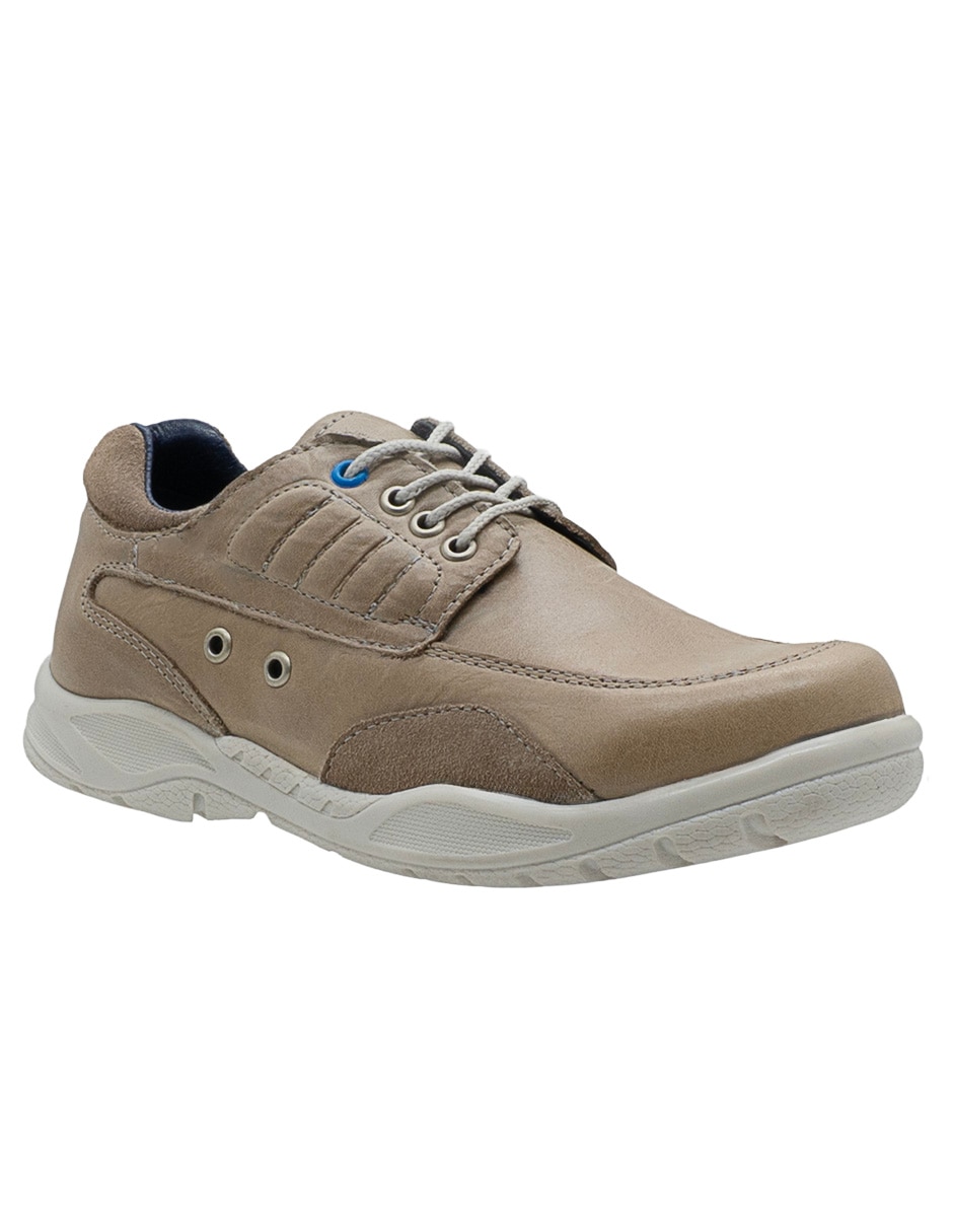 Zapato Dogi Soft Step de piel para Niño
