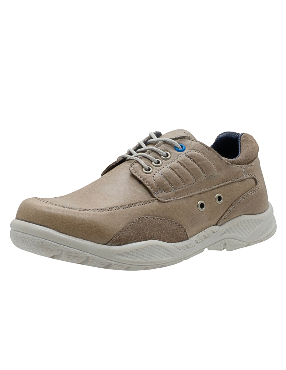 Zapato Dogi Soft Step de piel para Niño