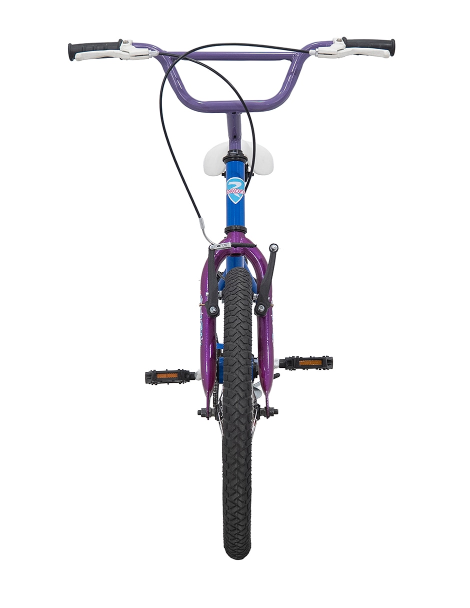 Bicicleta infantil rodada 20 4