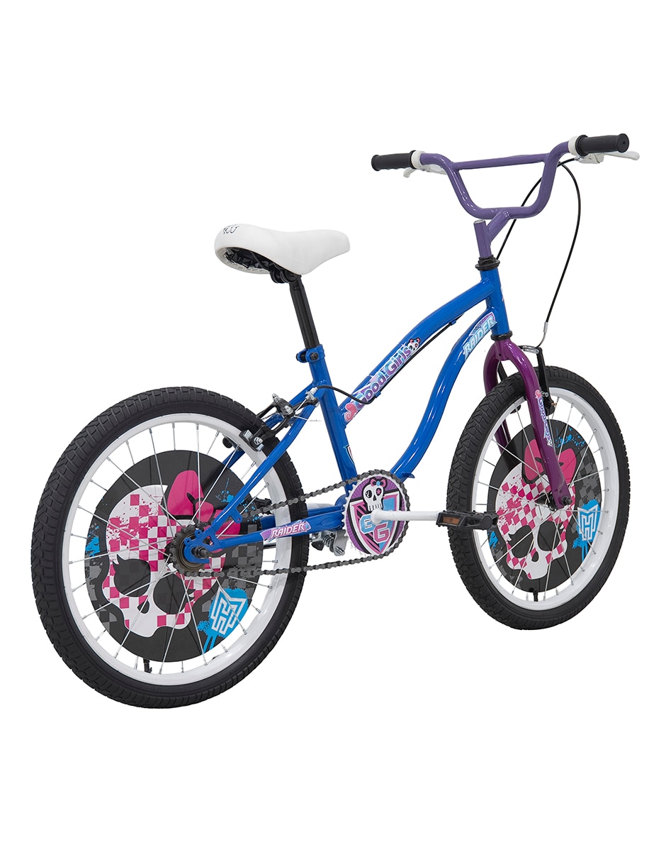 Bicicleta infantil rodada 20 2