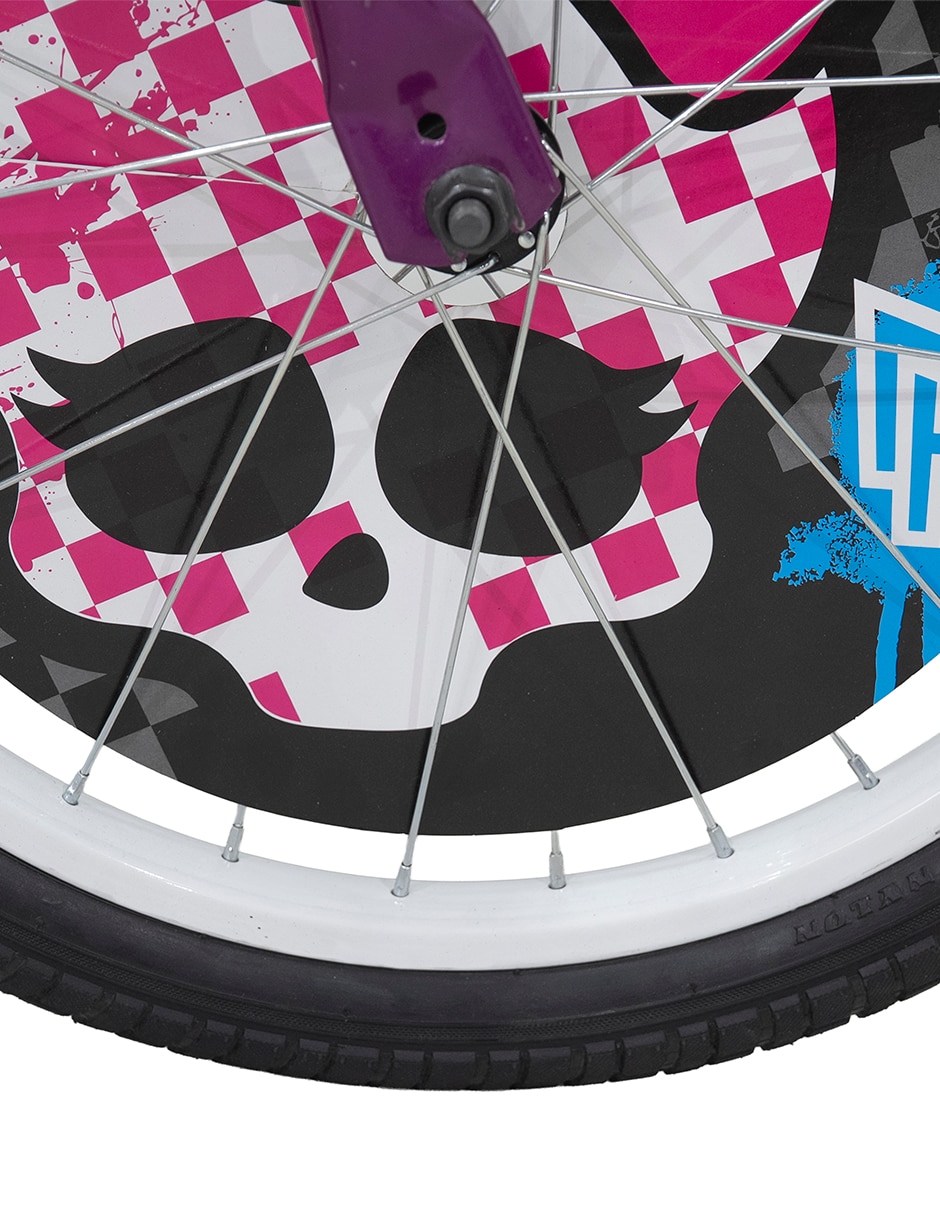 Bicicleta infantil rodada 20 3