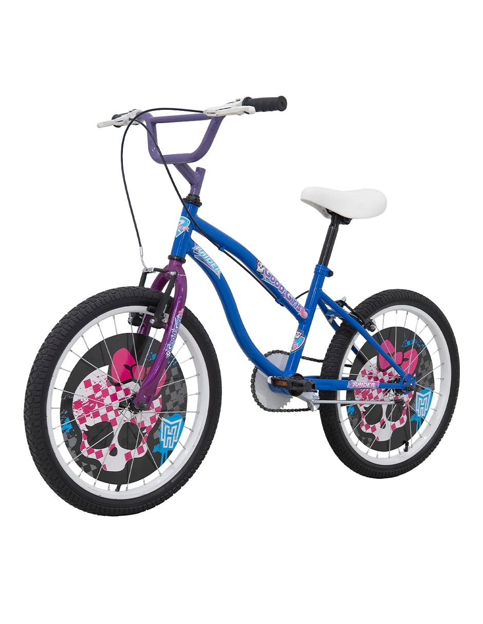 Bicicleta infantil rodada 20 6
