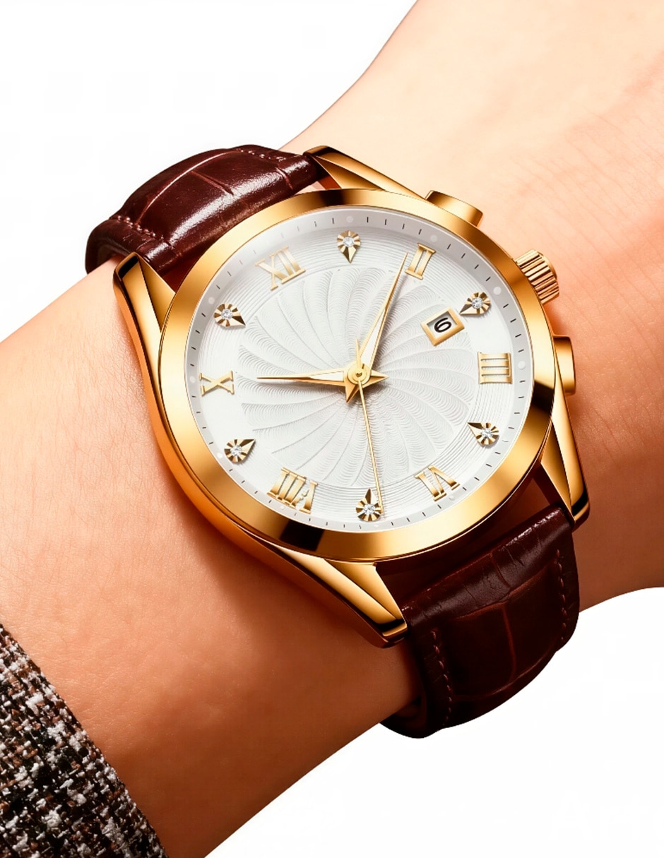 Reloj Generica para hombre Reloj-Cuar
