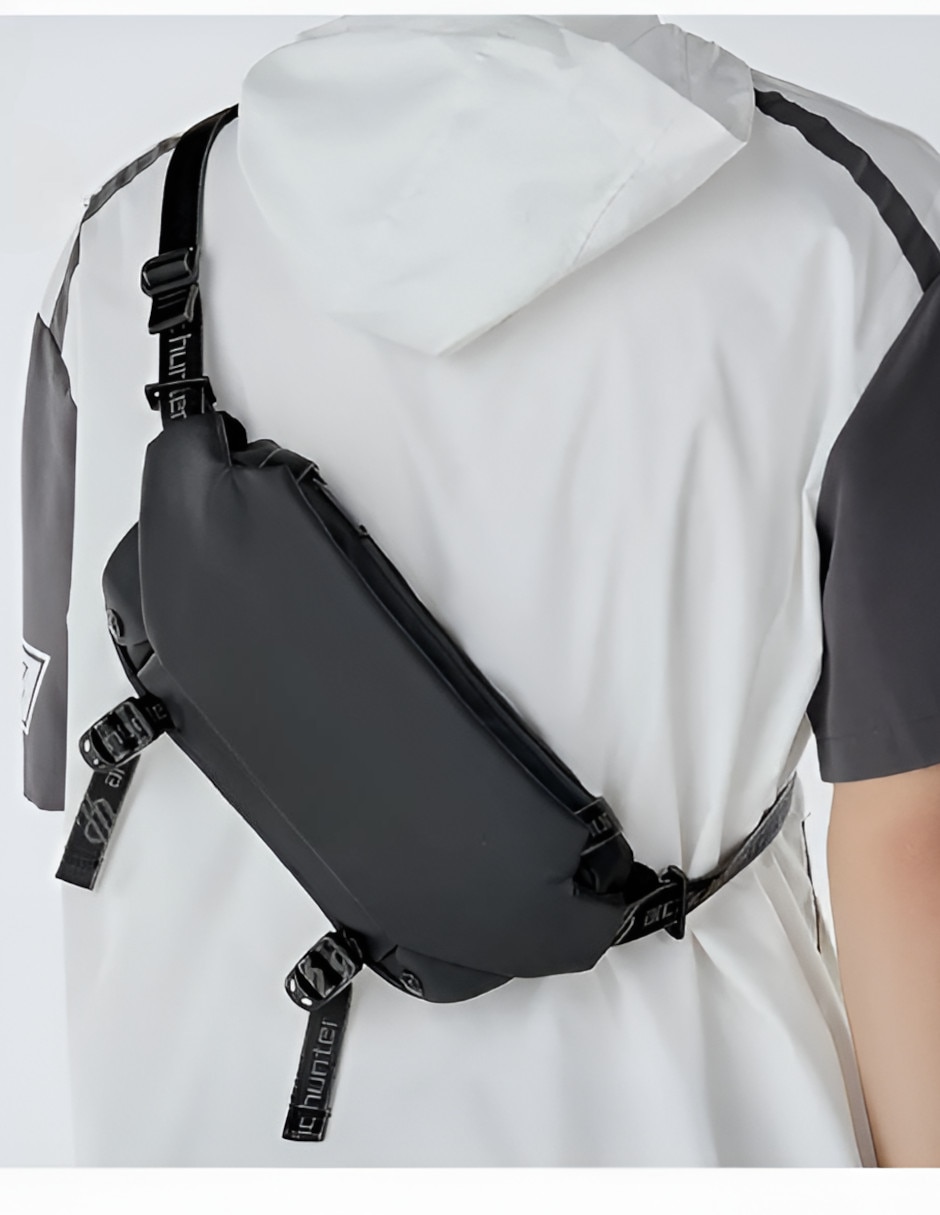 Cangurera deportiva para unisex 3