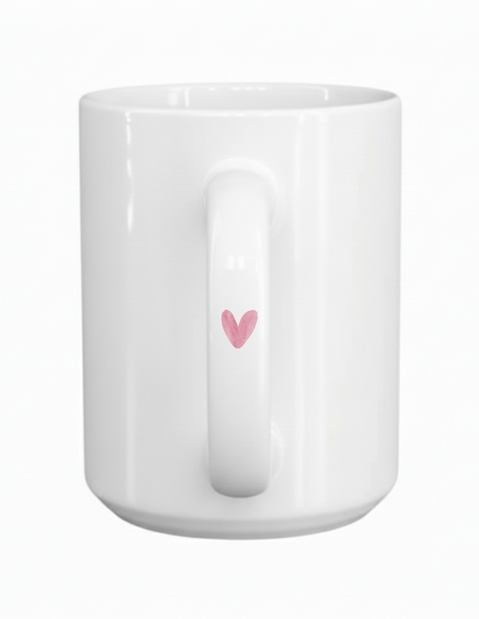Set de tazas clásica Tink 2 piezas
