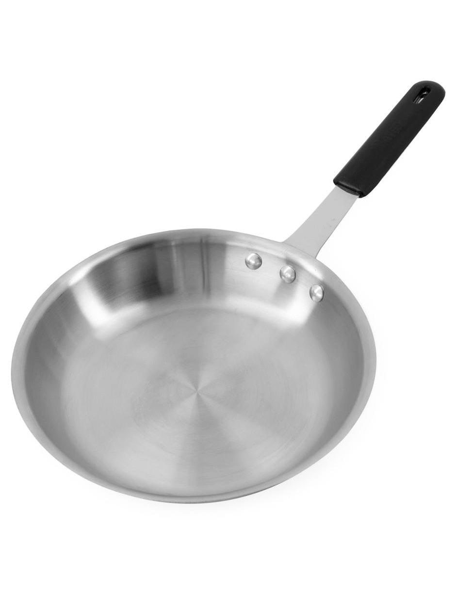 Set de sartenes Möven de acero inoxidable 4 piezas