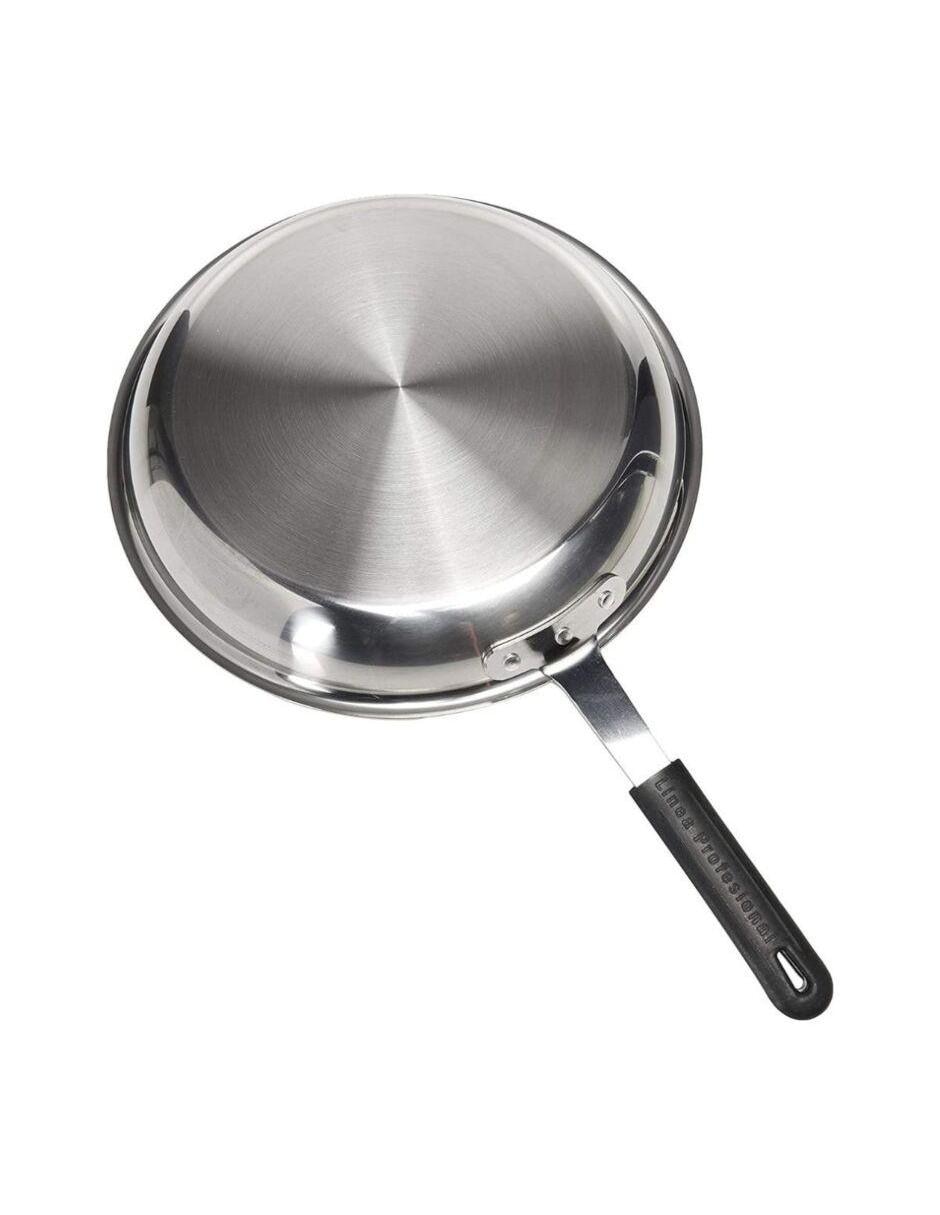 Set de sartenes Möven de acero inoxidable 4 piezas