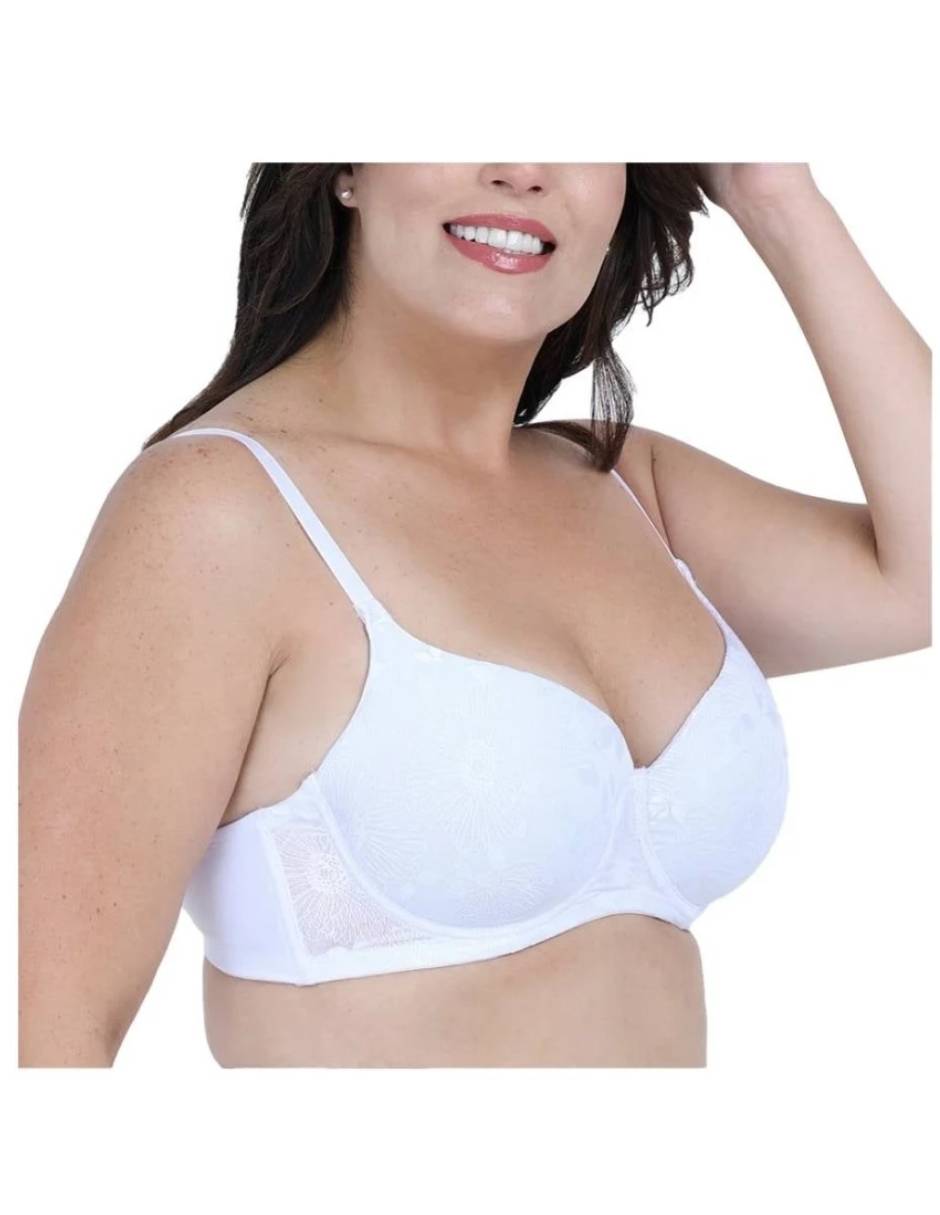 Brassiere demi Brasjade con copa para Mujer